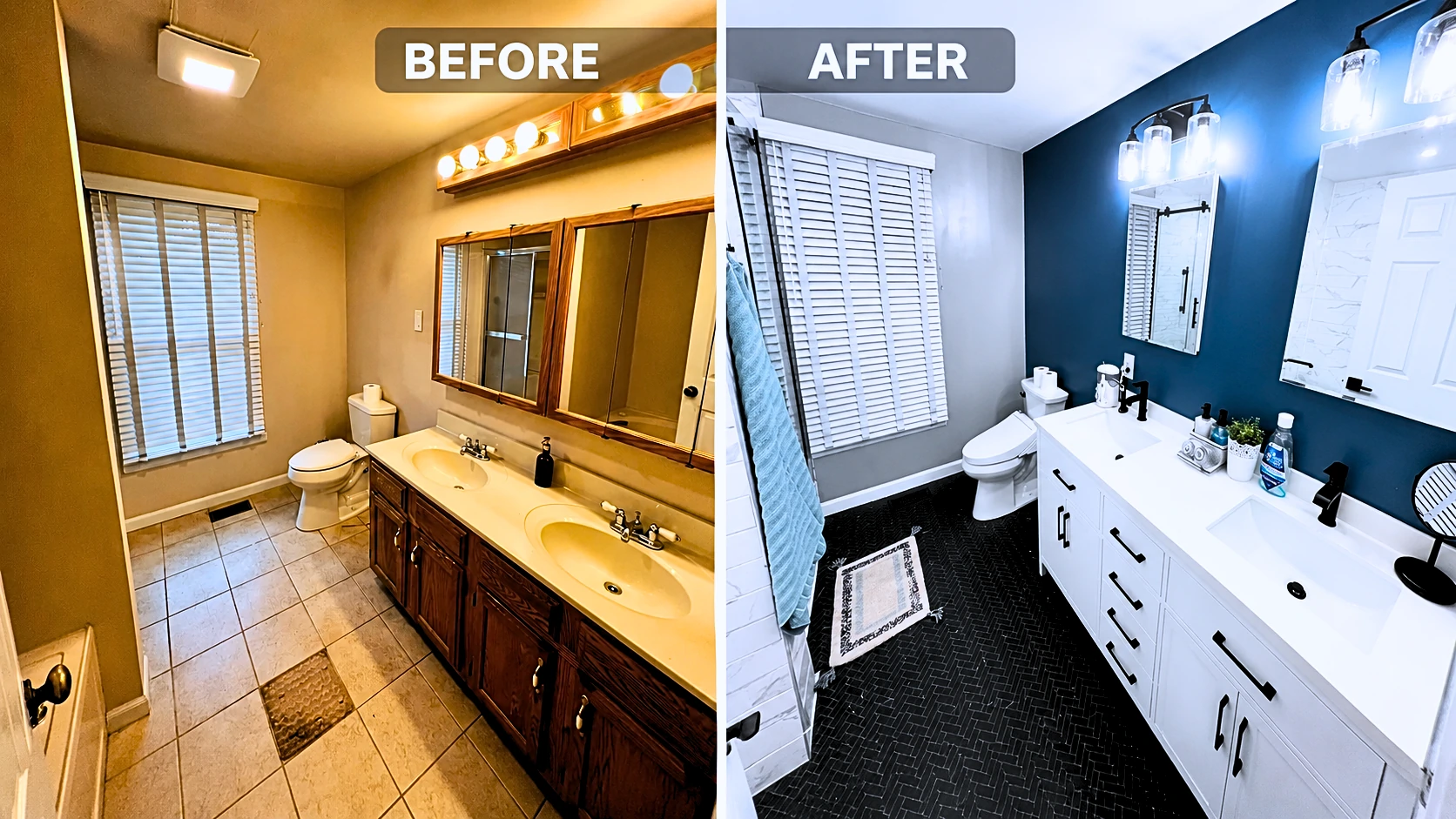 Master Bathroom Renovation Ideas: A Real Before and After (And What the Photos Don't Show)